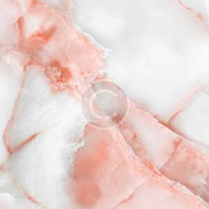 Pink marble