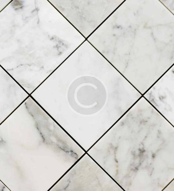 Marble tiles
