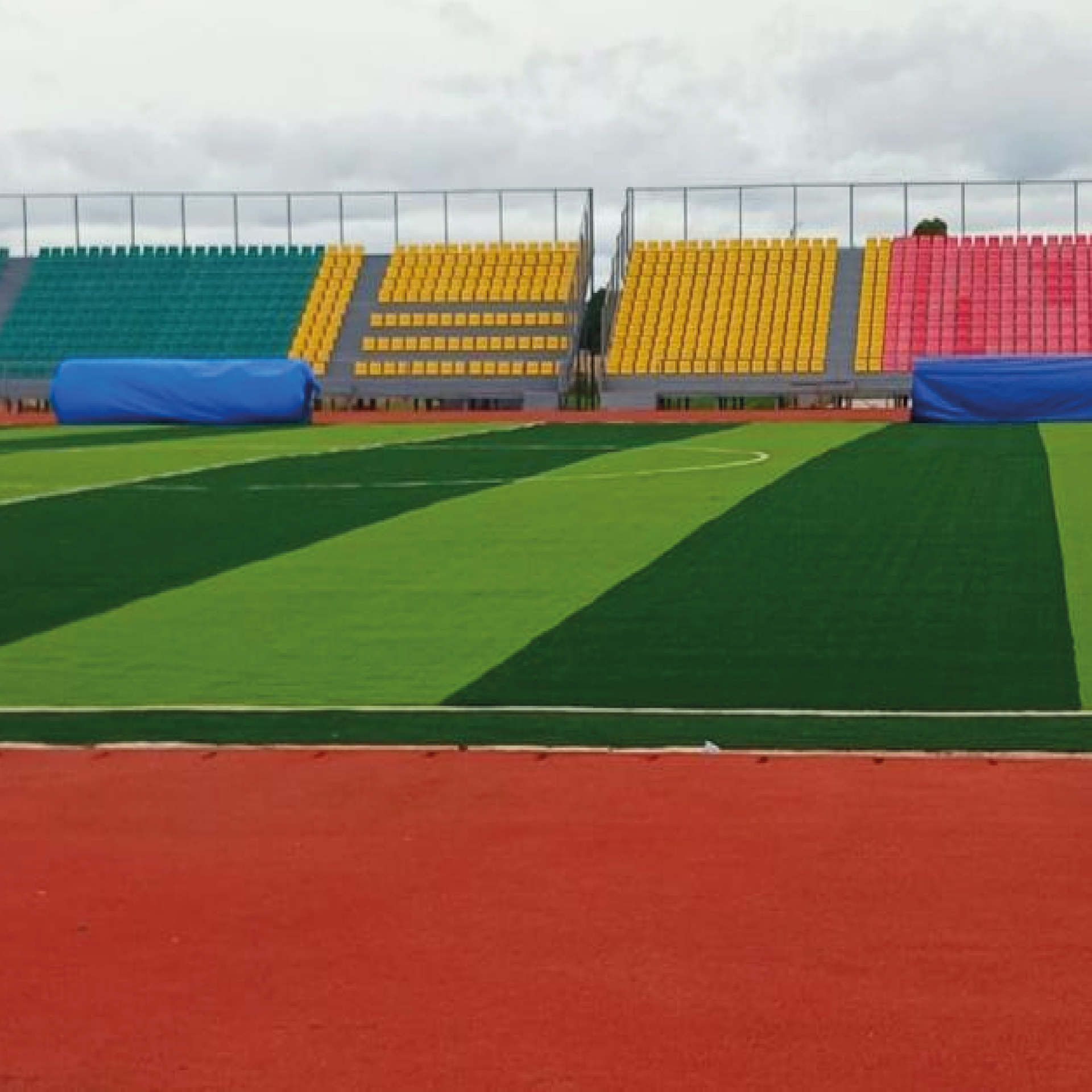 La Construction de stades et complexes sportifs