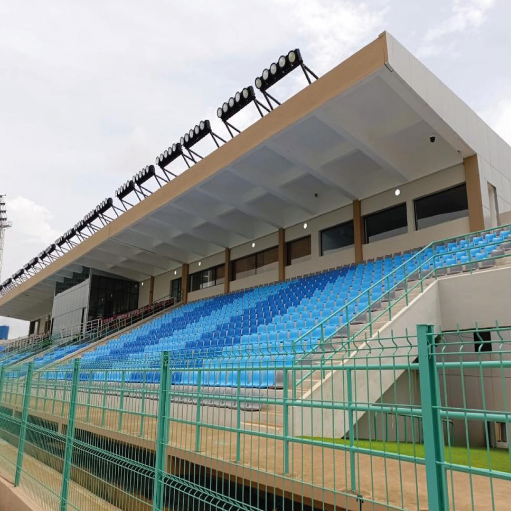 La Rénovation d’infrastructures sportives existantes