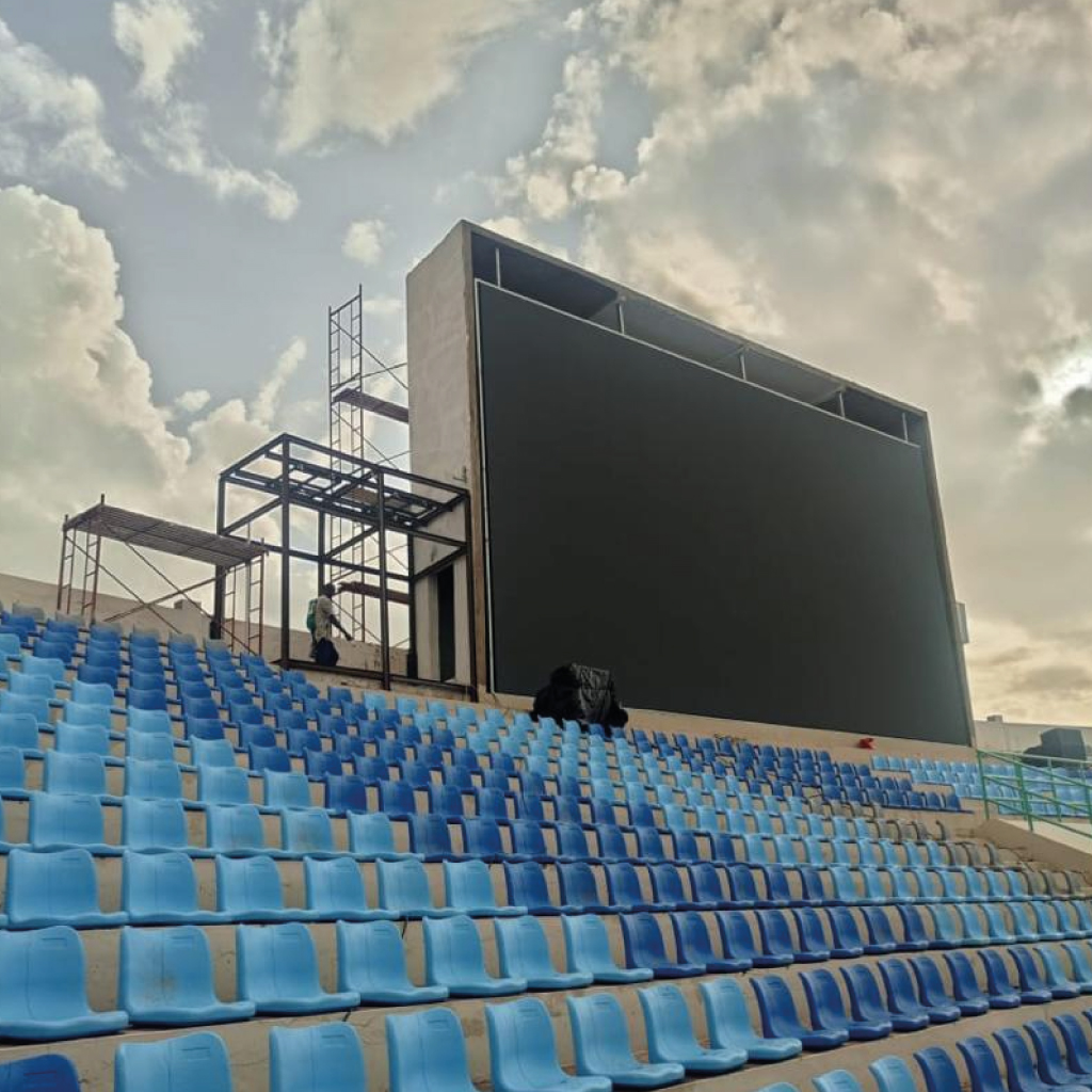 La Maintenance et l’entretien d’infrastructures sportives